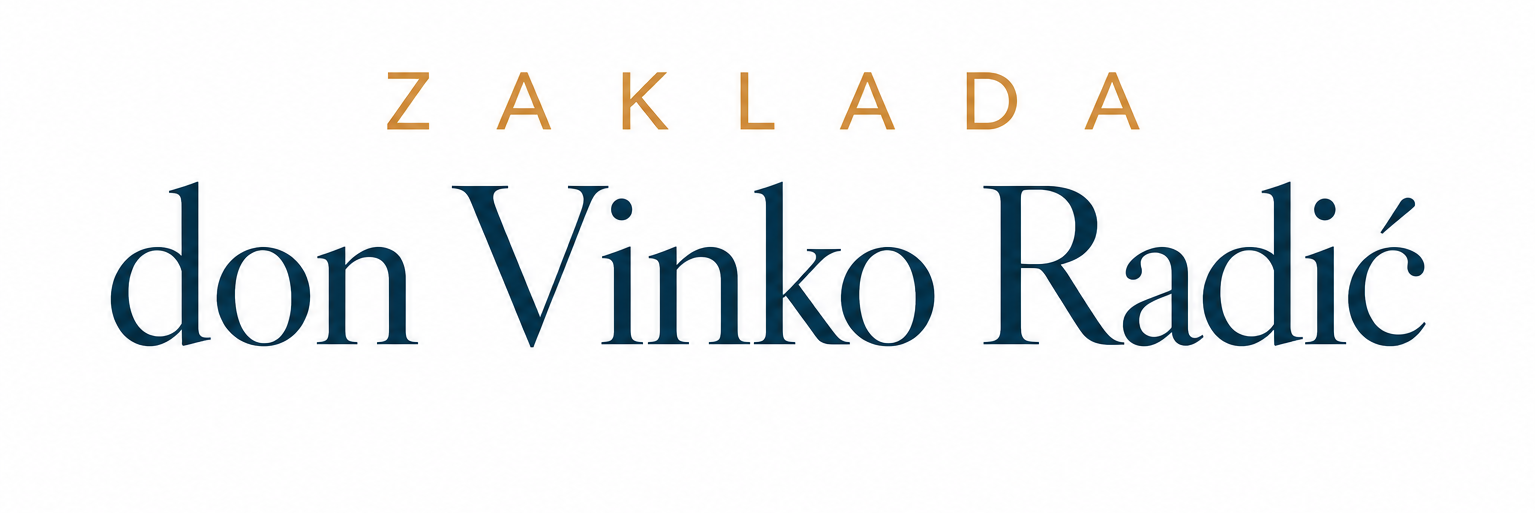 Zaklada don Vinko Radić